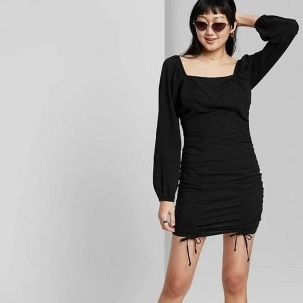 FREE with another purchase New Wild Fable Dress